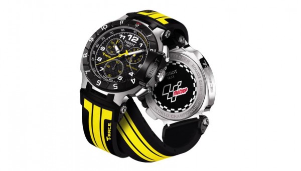 Tissot MotoGP Watch 2012