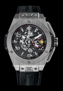 Hublot Big Bang Ferrari Watch
